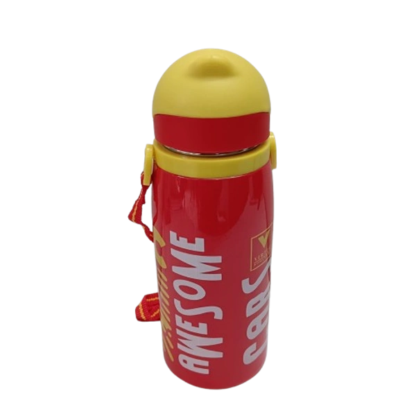 VIRTUE ADVENTURE TIME 600 ml INSULATED WATER BOTTLE
