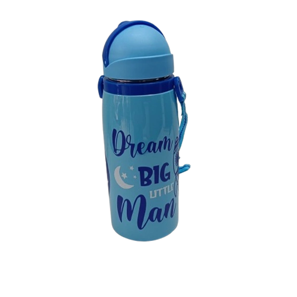 VIRTUE ADVENTURE TIME 600 ml INSULATED WATER BOTTLE 
