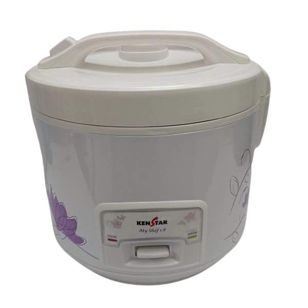 KENSTAR MY SHEF 1.8L RICE COOKER