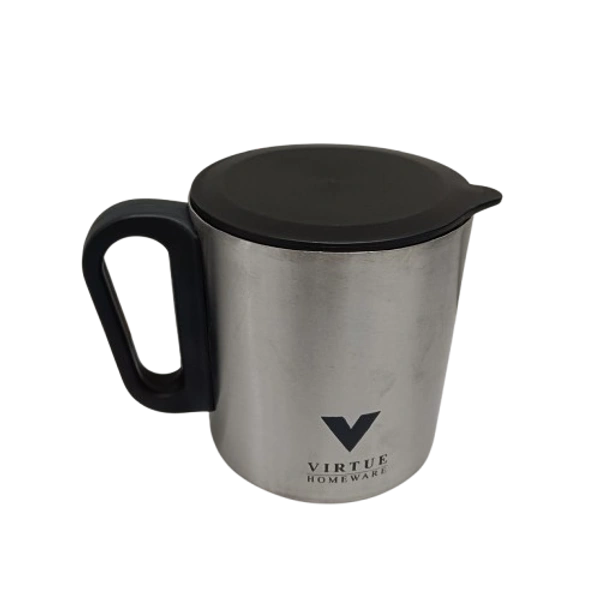 VIRTUE ENJOY BIG 300 ml STAINLESS STEEL MUG