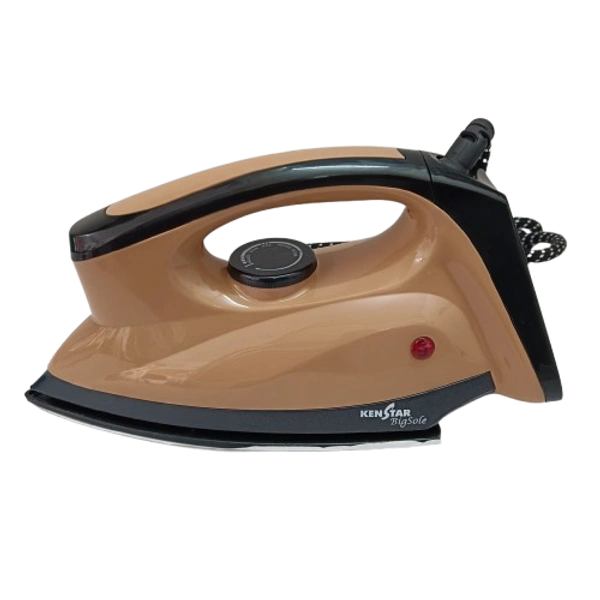 KENSTAR BIGSOLE 1000-WATT DRY IRON 