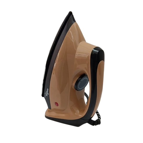 KENSTAR BIGSOLE 1000-WATT DRY IRON - Black, 27.5, 13.5, 11