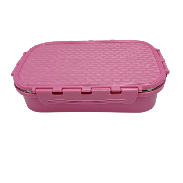 VIRTUE MAGNUM JUMBO STAINLESS STEEL INSULATED LUNCH BOX