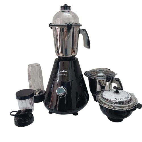 KENSTAR LEGEND PRO 5J 800-WATT MIXER GRINDER 5 JARS