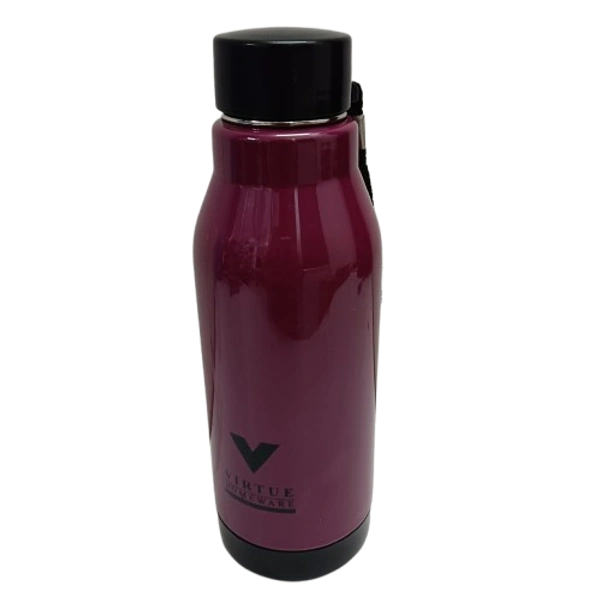 VIRTUE STEELO CLASSY 600 ML STAINLESS STEEL BOTTLE