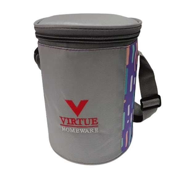 VIRTUE SUPER LIFESTYLE 3 CONTAINER LUNCH BOX