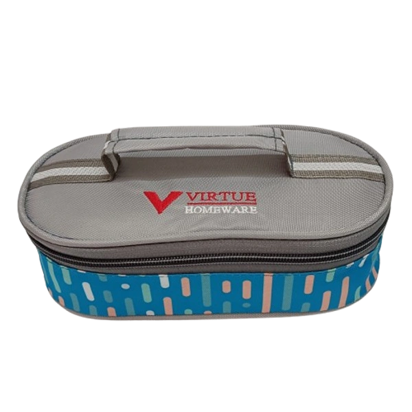 VIRTUE SUPER LIFESTYLE 2 CONTAINER LUNCH BOX