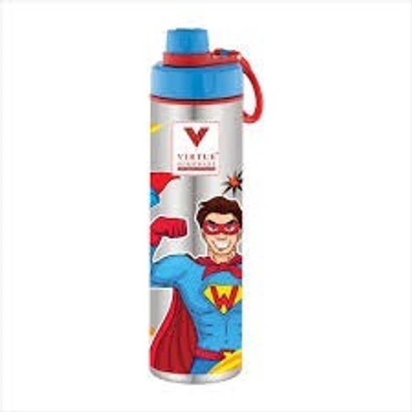 VIRTUE ATLANTIS STAINLESS STEEL BOTTLE FOR KIDS 800 ML