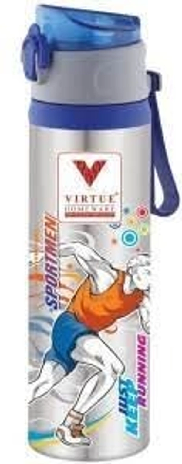 VIRTUE ATLANTIS STAINLESS STEEL BOTTLE FOR KIDS 800 ML