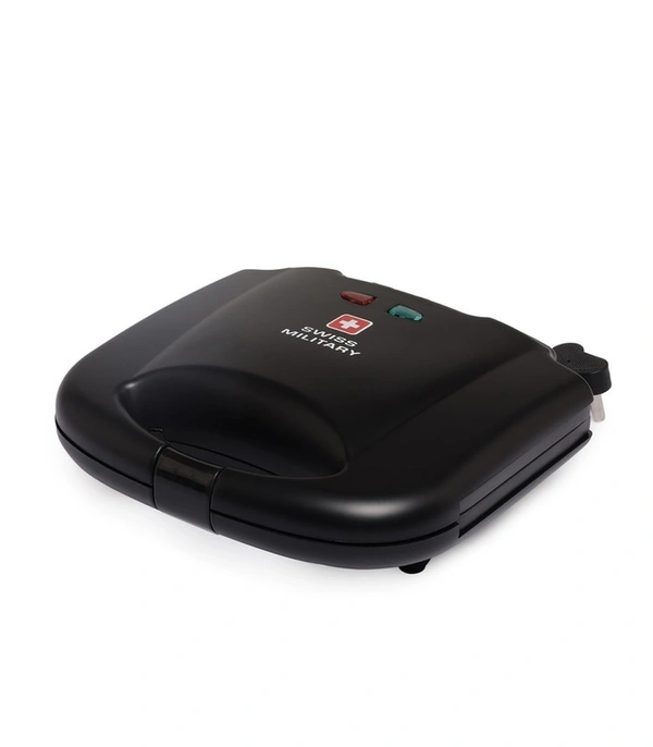 SWISS MILITARY Club Class Sandwich Maker