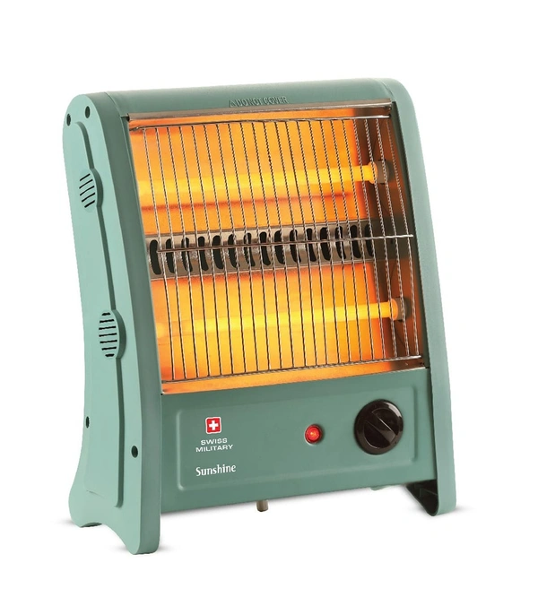 SWISS MILITARY SUNSHINE QUARTZ ROOM HEATER 