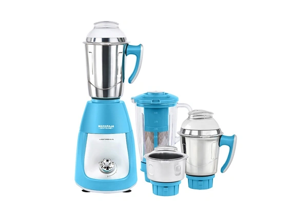 MAHARAJA WHITELINE SUPER TURBO ELITE 750-WATT MIXER GRINDER