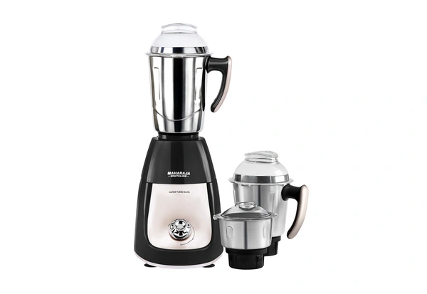 MAHARAJA WHITELINE SUPER TURBO HD 1400-WATT MIXER GRINDER