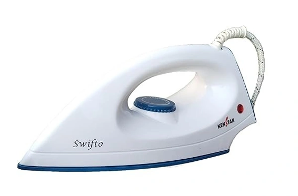 KENSTAR SWIFTO 1000-WATT DRY IRON