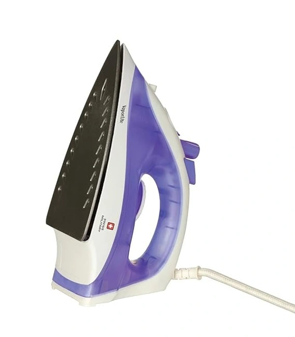 SWISS MILITARY VAPORLITE STEAM IRON 2000W