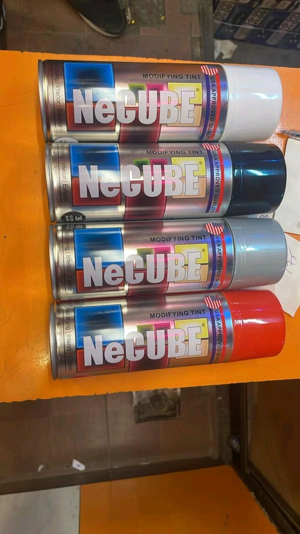 Spray Paint 