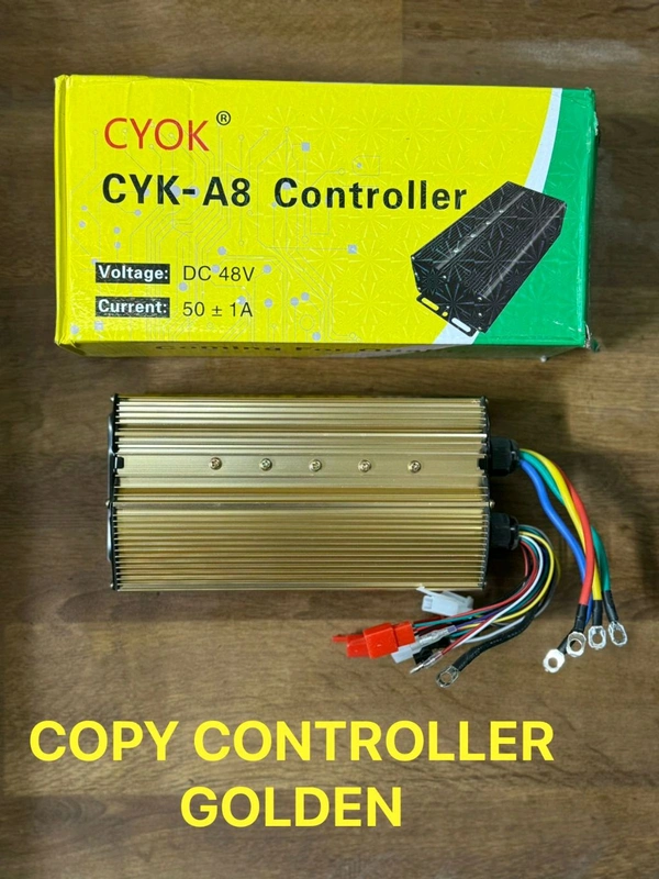 Cy Copy Controller 