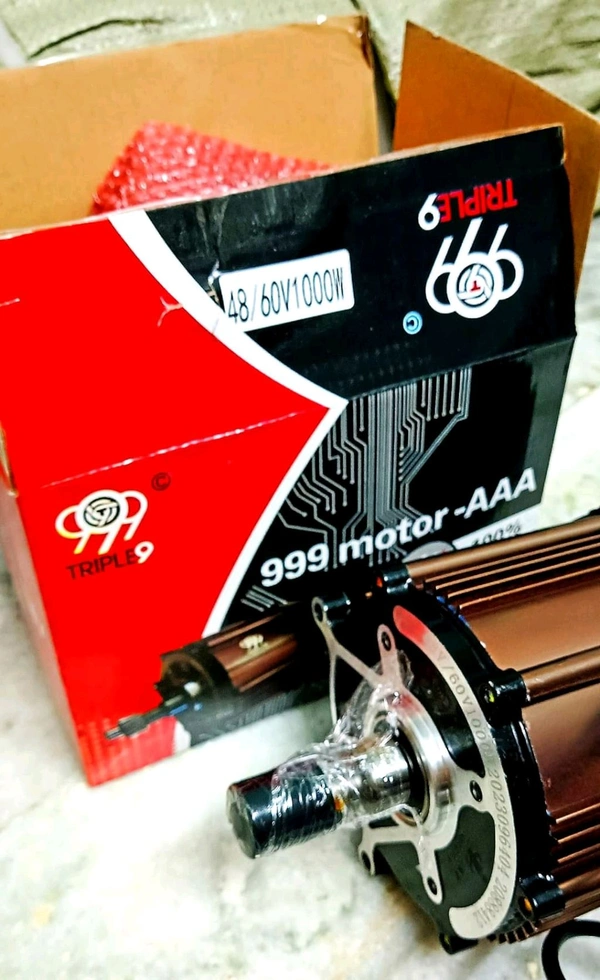 999  Moter 1000watt 