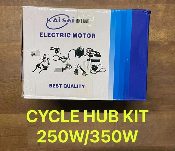 Cycle Hub Kit
