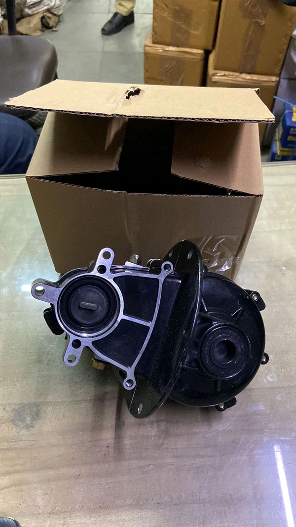 Close Gear Bix