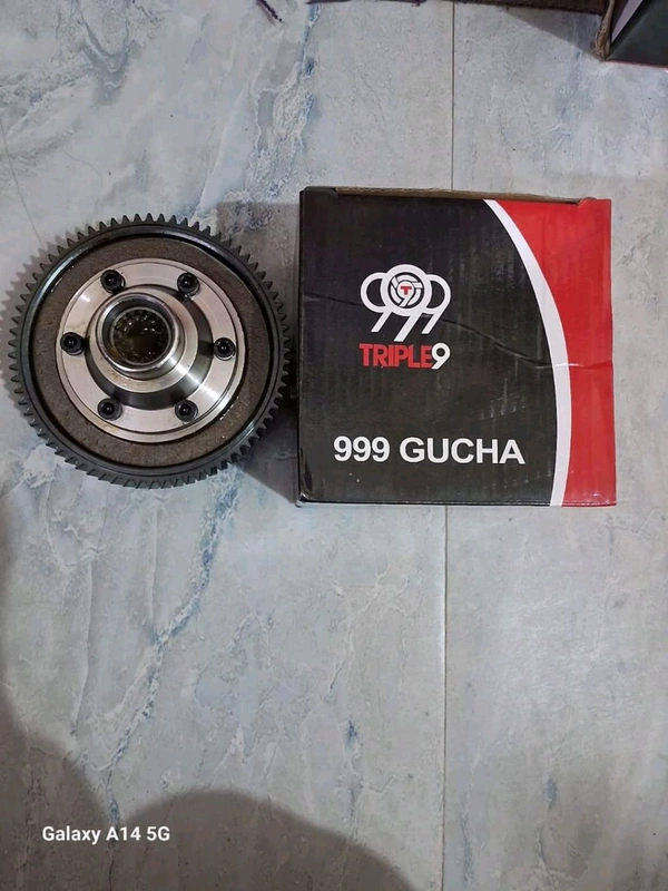 999 Gear Guccha 18t