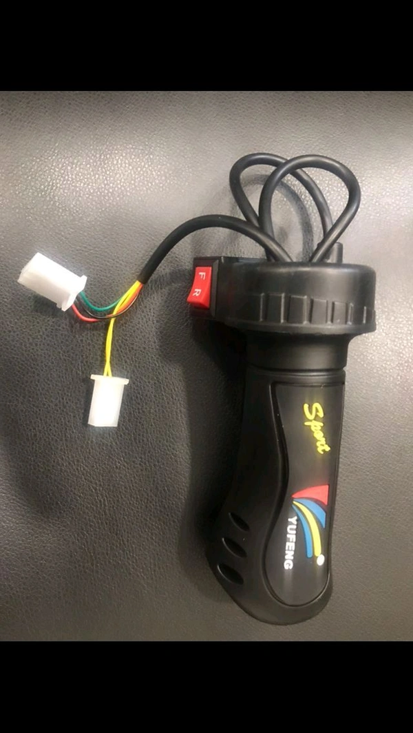Single Accelerater 