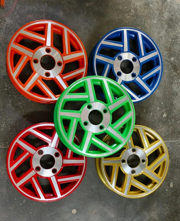 Alloy Rim