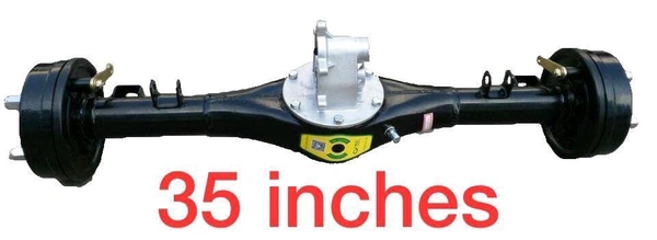35 Inch Diffencial 