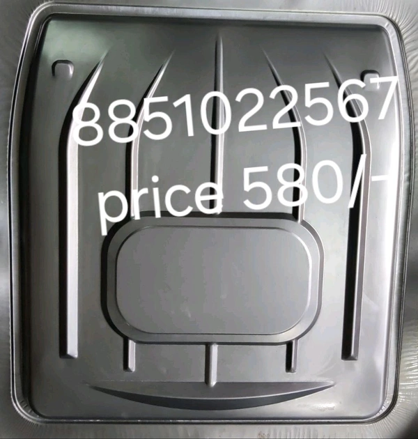 Loader Roof