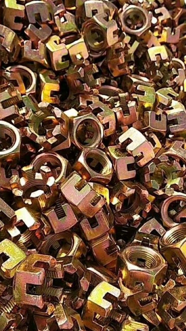 Axle Nut