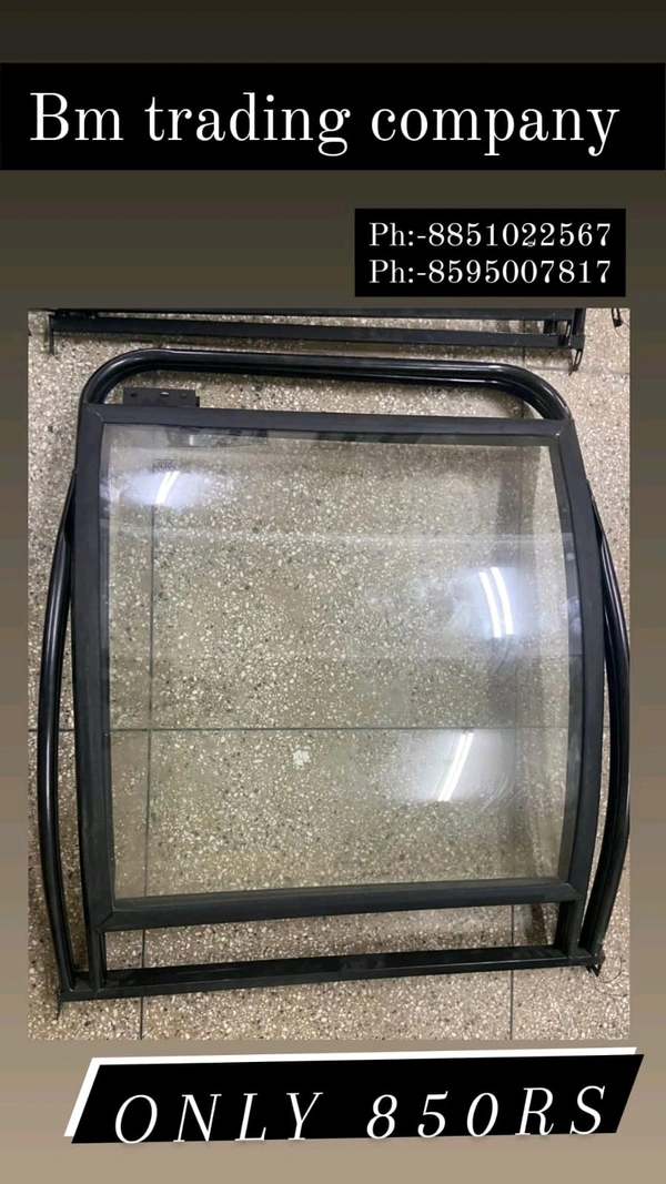 Front Glass