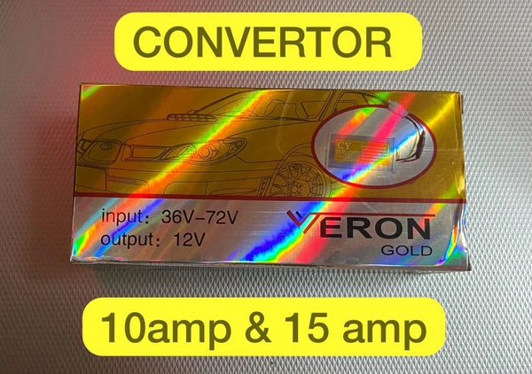 Conveter 10 Amp