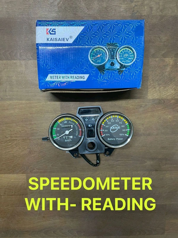 Reading Meter 