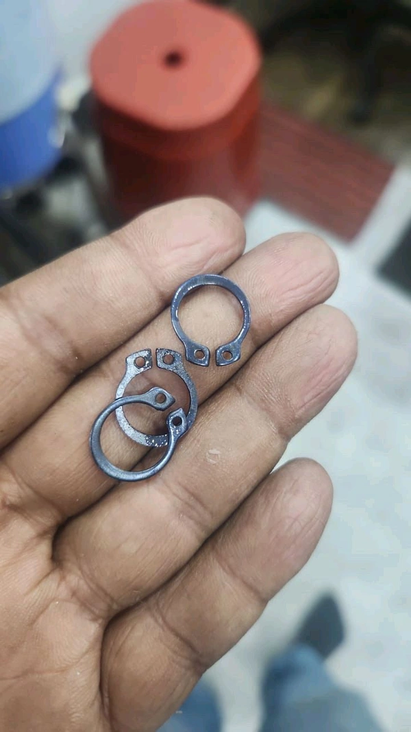 Break Shoe Lock