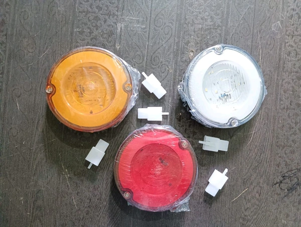 Back Indiacater DRl