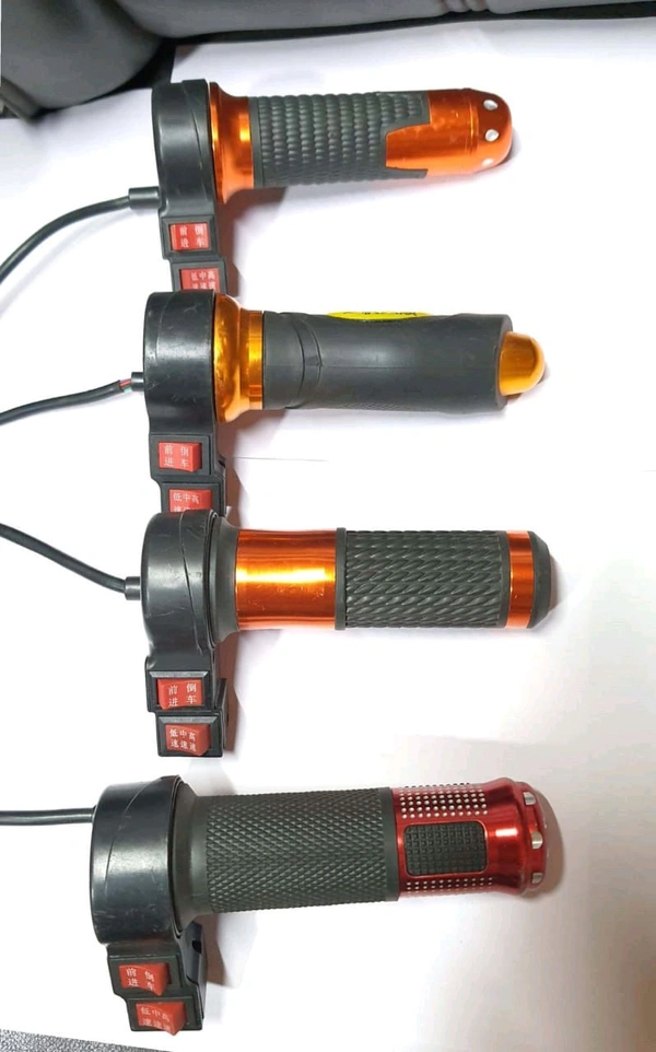 Single Colour Accelerater