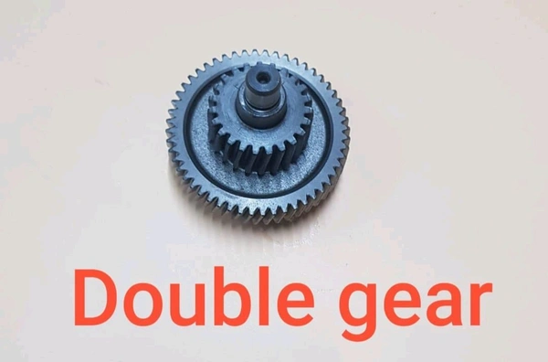 Double Gear