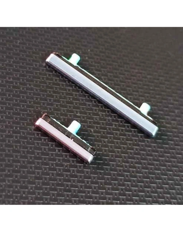 For Samsung Galaxy S8 Plus / S8+ Side Power On Off Volume Key Outer Rubber Button