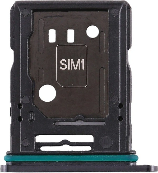 For Oppo Reno 10x Zoom Sim Card Tray + Sim Card Tray / Micro SD Holder Module