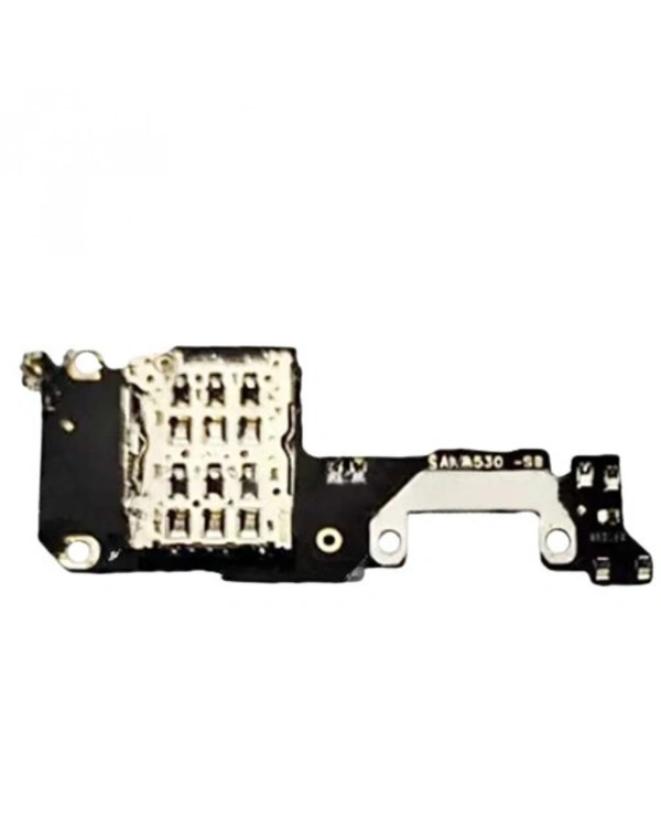 For OnePlus 11R 5G Sim Card Tray Slot Connector With Mic Microphone Sub Board Flex