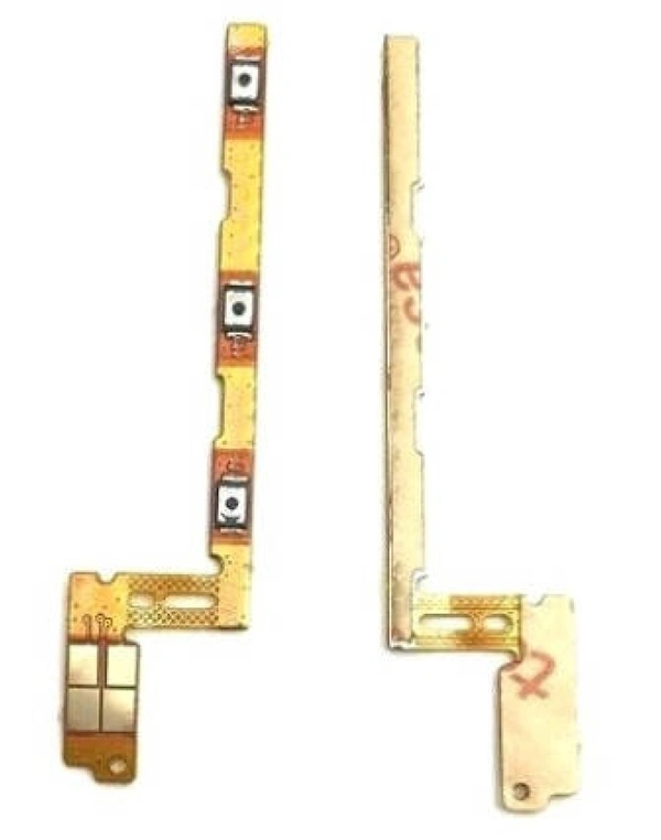 For Nokia 3.1 Plus TA-1104, TA-1125 Power On/Off Volume Button Flex Cable 