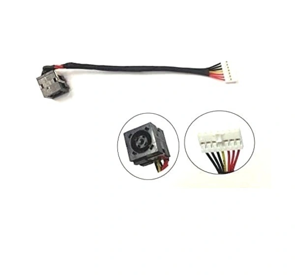 For Dell Inspiron 15 3542 3543 3446 3541 Series Laptop Charging Port Power Plug In DC Jack Flex Cable