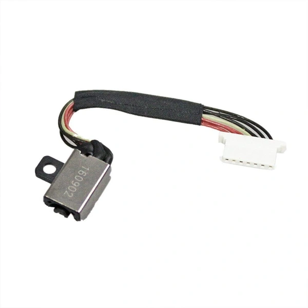Dell For Dell Vostro 14 5471 V8CT9 0V8CT9 Laptop Charging Port Power Plug In DC Jack Flex Cable Harness