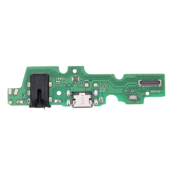 For Tecno Spark 6 Air USB Charging Port Mic Board Flex Cable