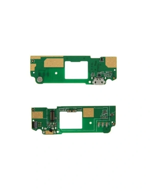 For HTC Desire 620 USB Charging Port Mic Connector Flex Sub Board