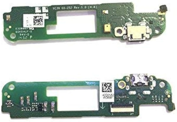 For HTC Desire 826 USB Charging Port Mic Connector Flex Sub Board