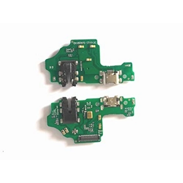 For Honor 8x Micro USB Charging Mic Audio Jack Flex Cable