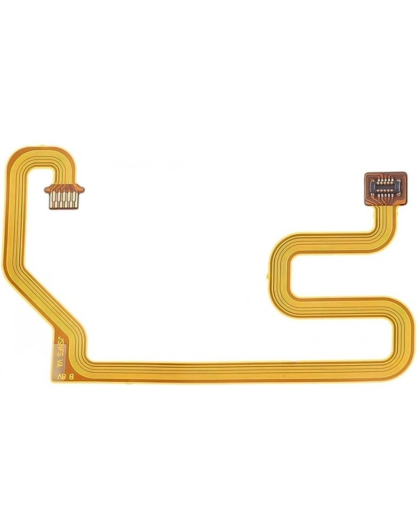 For Honor 8x Home Key Fingerprint Sensor Touch Flex Cable