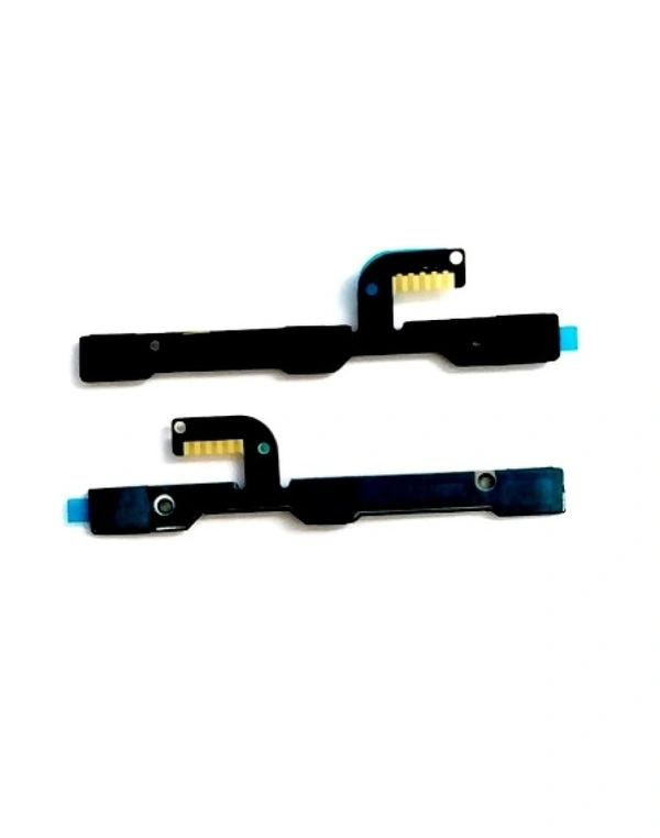 For Lenovo A6600 A6600a40 Power On/ off Side Volume Button Flex Cable