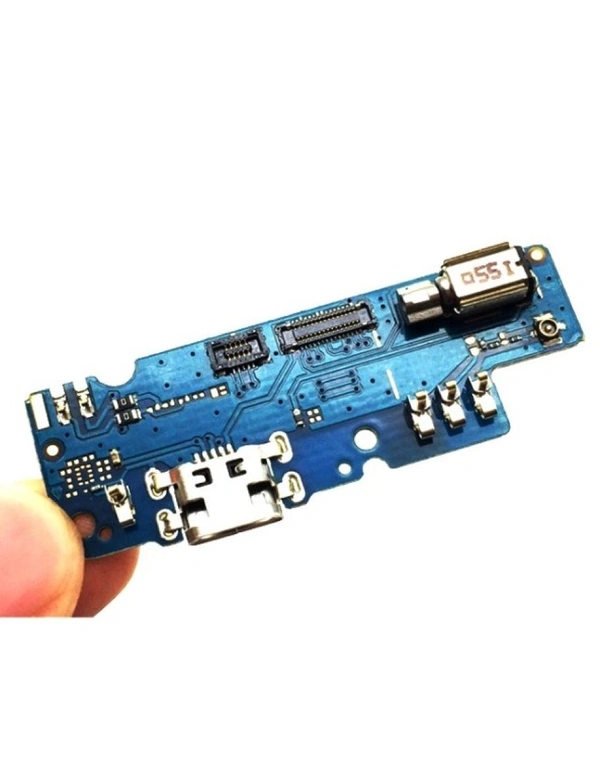 For Asus Zenfone Pegasus 3s Max ZC521TL Dock Connector Charging Port Mic Flex Cable